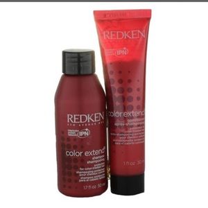 Redken Color Extend Shampoo & Conditioner